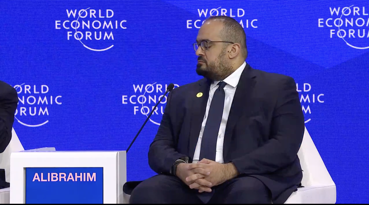 Alibrahim said the kingdom expects to close 2024 with 3.9 percent growth in the non-oil economy. (Screengrab)