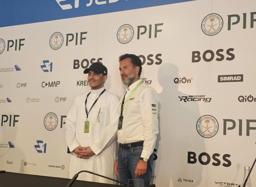 UIM E1 World Championship begins in Jeddah