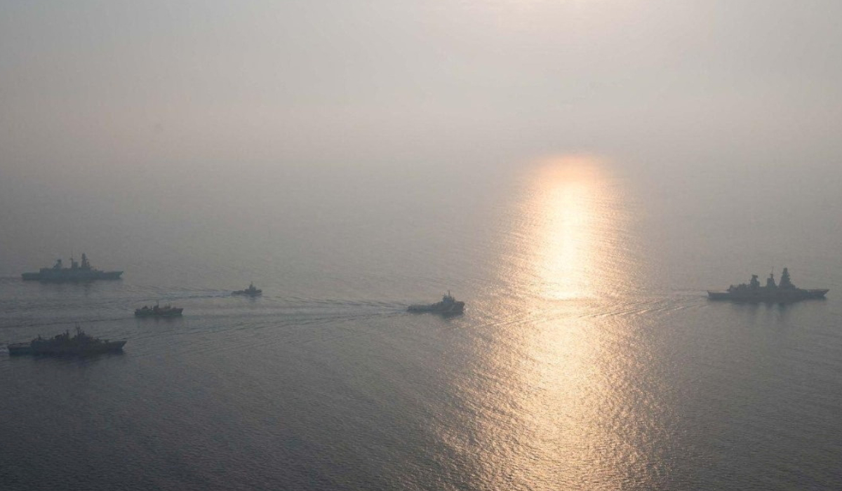 ADNOC shipping rules out quick return to Red Sea, CEO says
