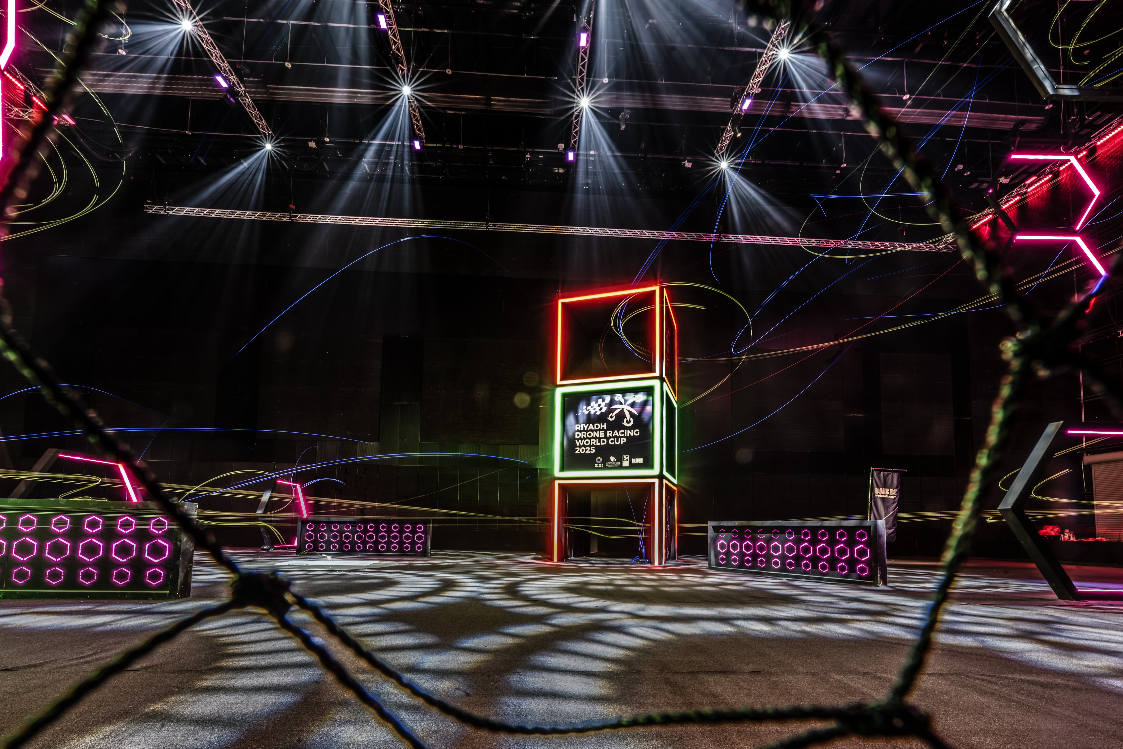 Drone Racing World Cup to conclude today amidst high attendance