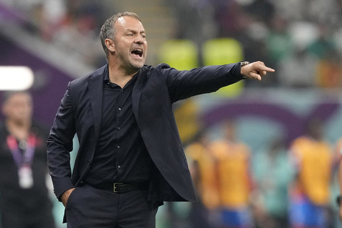 Barcelona coach Hansi Flick called on his team to show more concentration in La Liga on Saturday after a dismal run of domestic form. (AP/File)