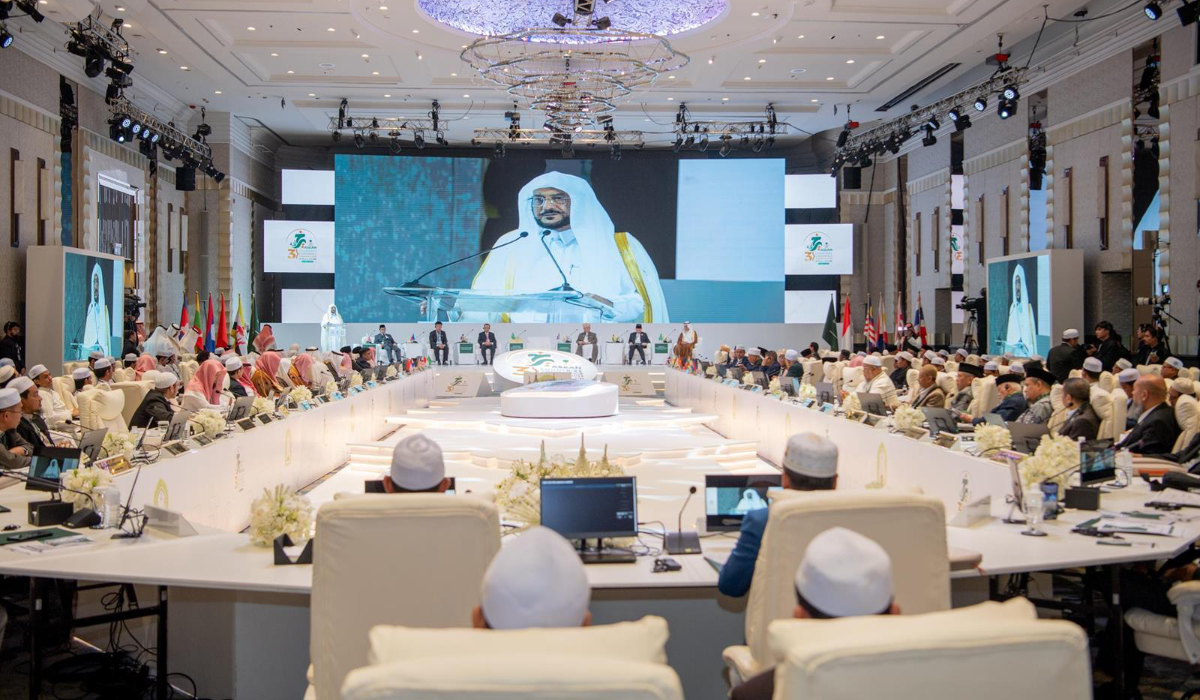 Saudi minister emphasizes Islamic unity at Khair Ummah conference in Bangkok