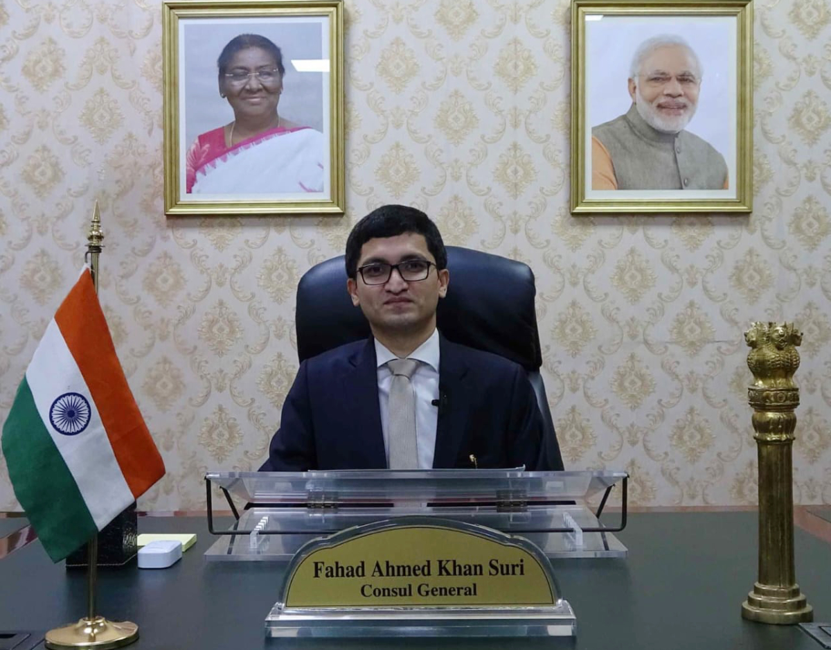 India is undergoing transformative change, says Indian CG in Republic Day message