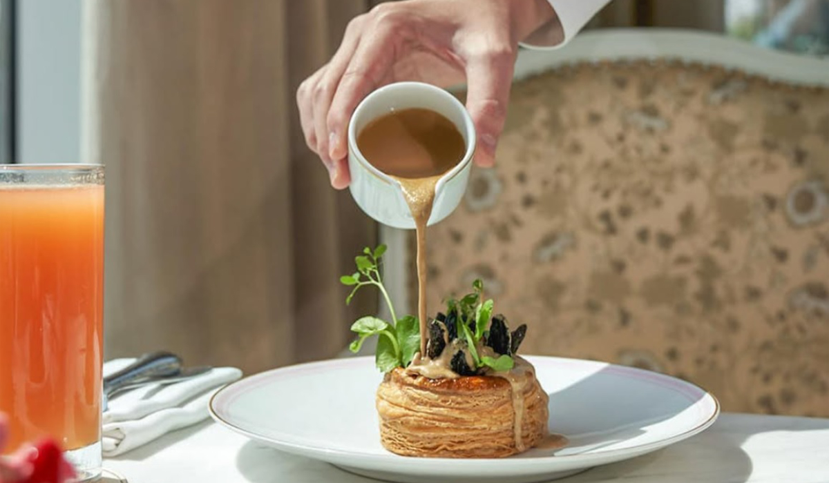 Where We Are Going Today: ‘Laduree’ the authentic French experience