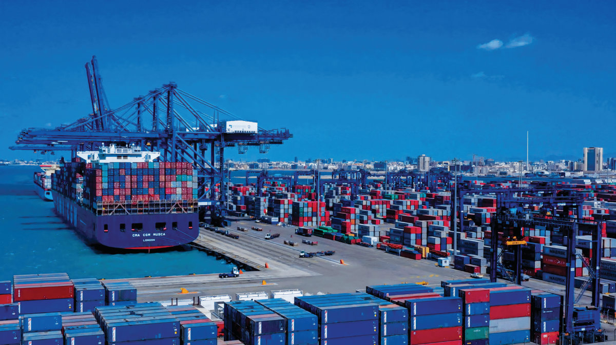 UAE, India, and China among top destinations for KSA’s non-oil goods