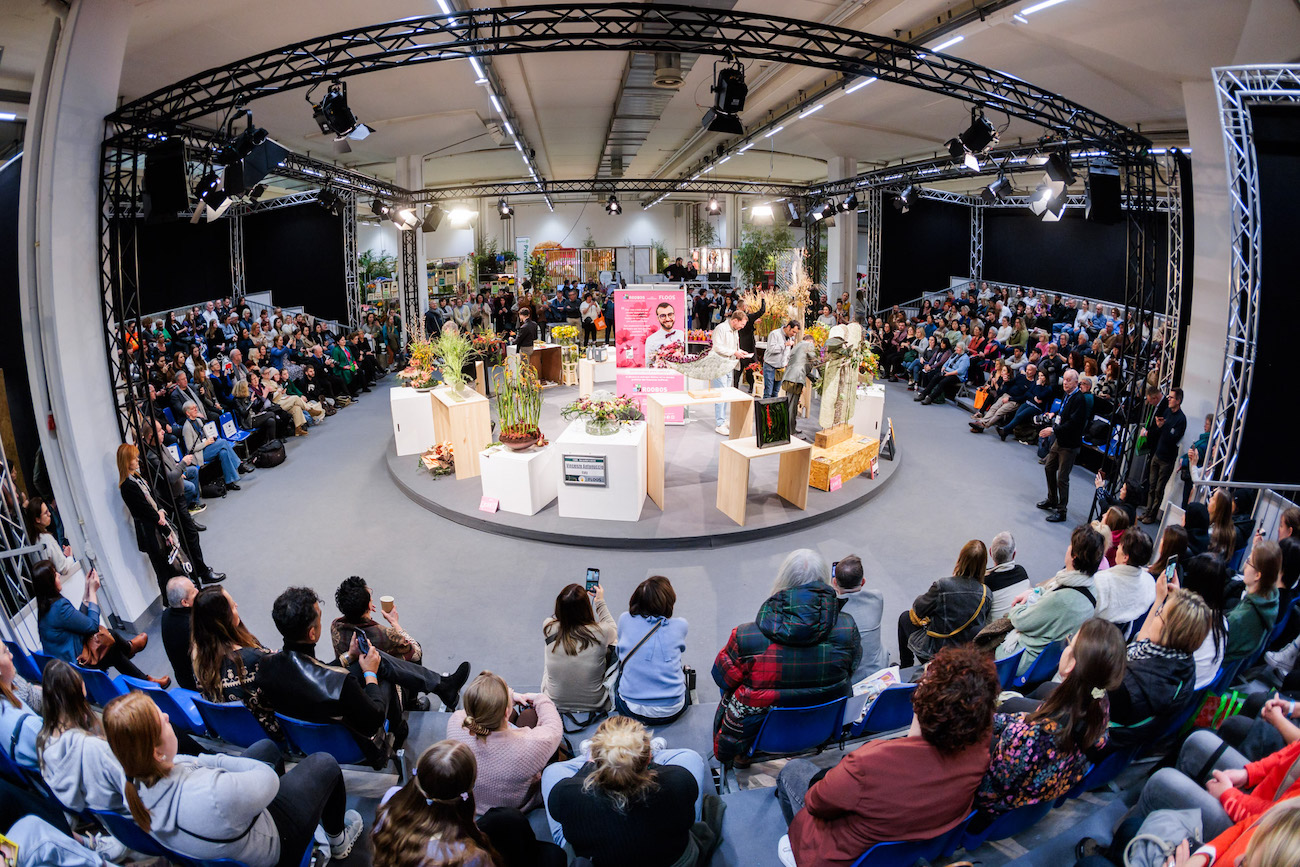 More than 1,600 global exhibitors will take part in IPM Essen from Jan. 28-31, with the Kingdom participating through its Sustainable Agricultural Rural Development Program. (IPM Essen)