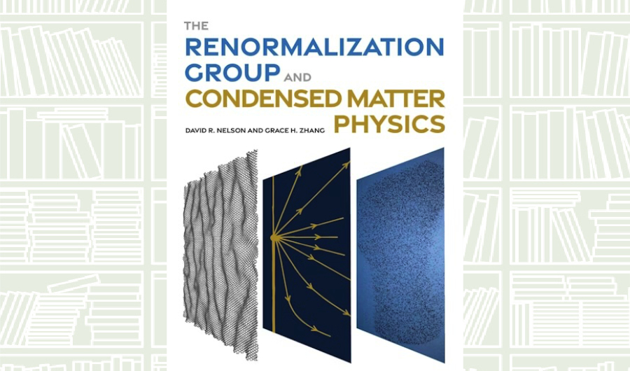 What We Are Reading Today: ‘The Renormalization Group and Condensed Matter Physics’