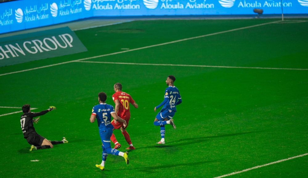 Saudi Pro League top 2 Al-Hilal and Al-Ittihad stunned