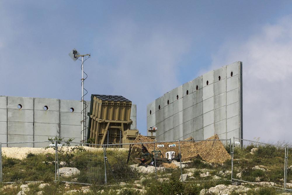Trump says will build ‘Iron Dome’ missile shield
