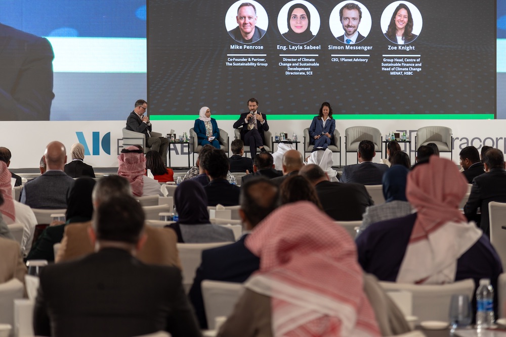 This year’s theme is Mobilizing Action and Investment for Climate and Energy Resilience. (Supplied)