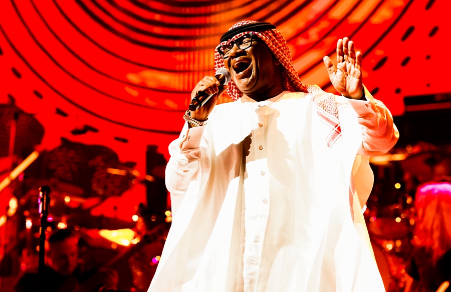 South African composer Lebo M reflects on Saudi visit, Disney hits
