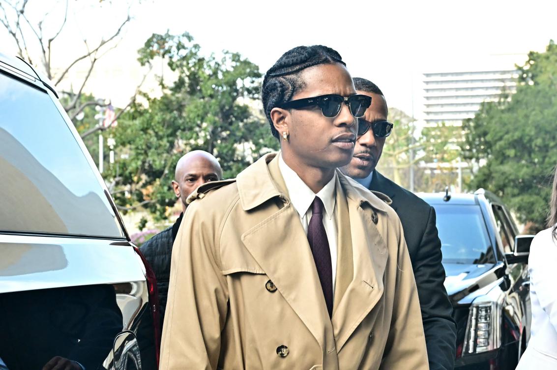 A$AP Rocky’s accuser set to testify about alleged shooting in the biggest moment at rapper’s trial