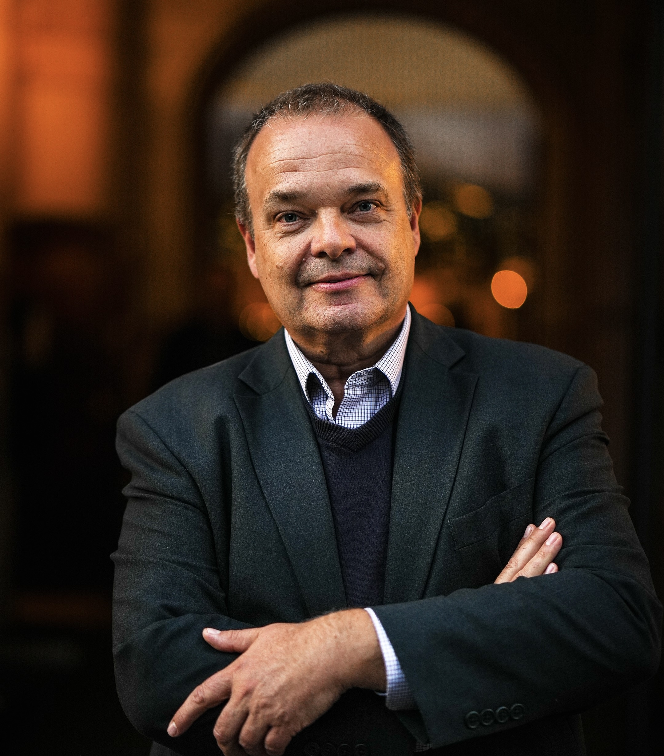 Sven Otto Littorin spoke to Arab News. AN