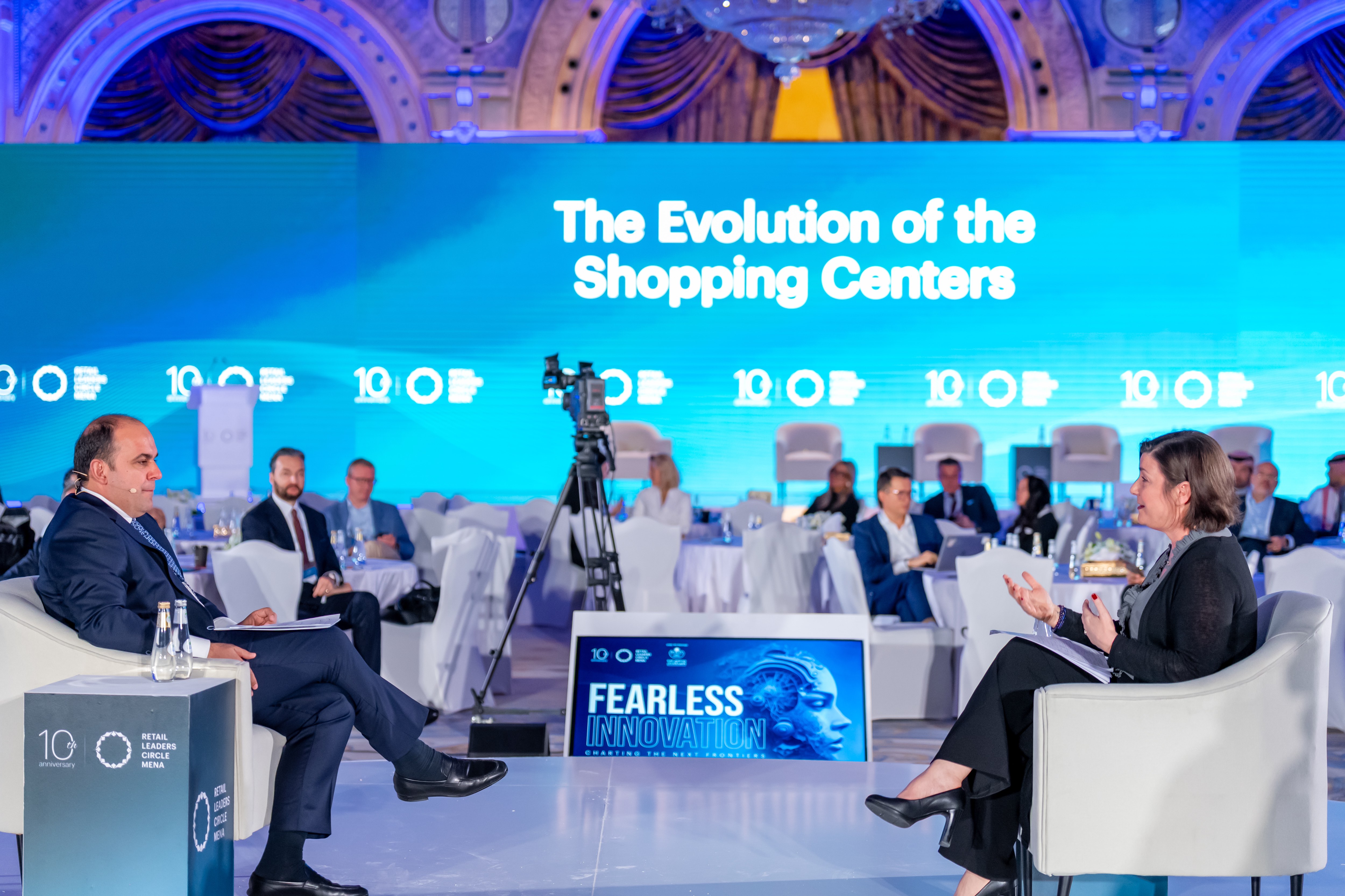Cenomi Centers to champion global retail industry at 2025 RLC Global Forum