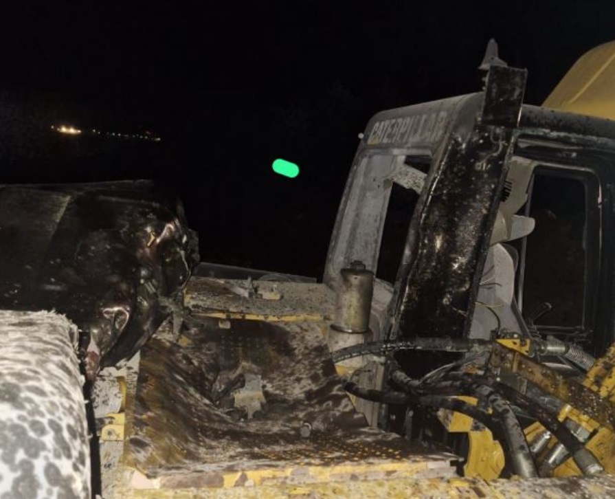 Lebanese official media said an Israeli strike hit south Lebanon on Wednesday, the second consecutive day to see such a raid despite a fragile ceasefire between Israel and Hezbollah. (X/@lebanondebate)
