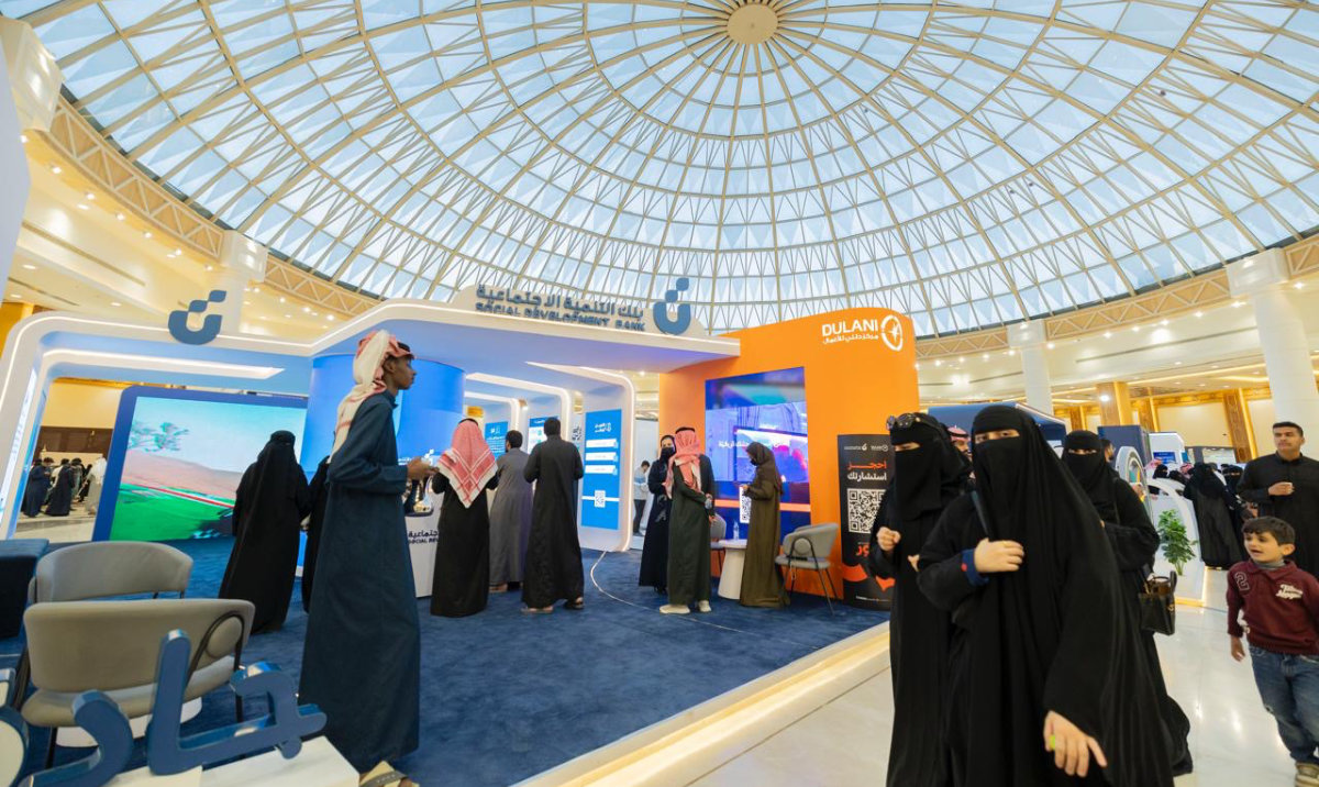 SDB’s pavilion at the forum witnessed significant engagement from entrepreneurs and attendees, eager to learn about the diverse range of financing services offered by the bank.