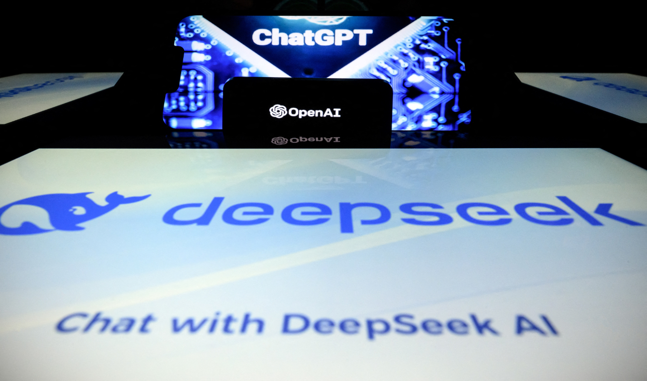OpenAI says Chinese firms try to copy US AI tech