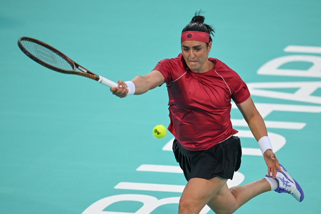 Mideast, North Africa tennis revolution is reshaping global game