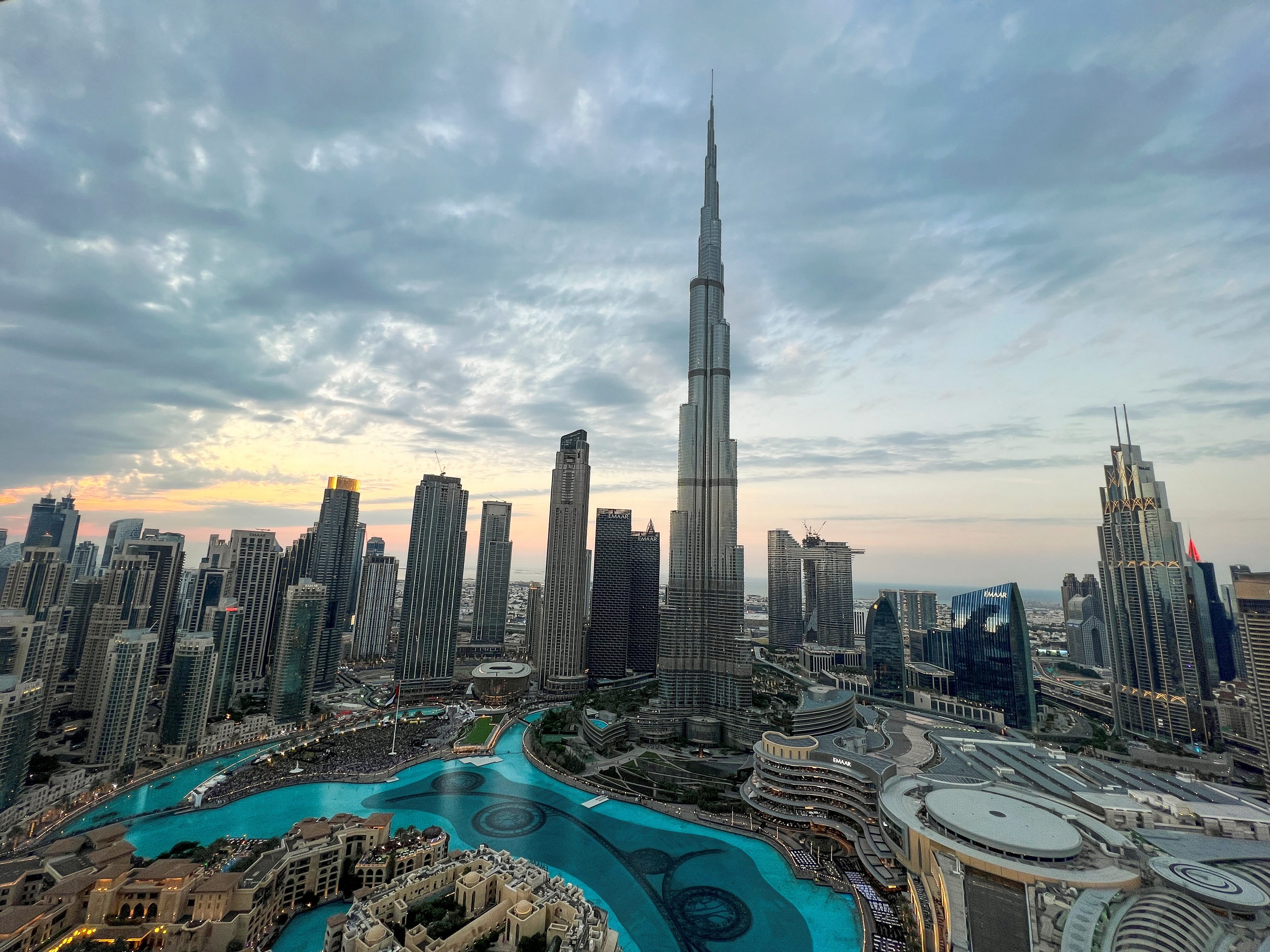 According to a report, Dubai’s residential sector saw an 18 percent rise in apartment prices and a 20 percent increase in villa prices. Reuters/File