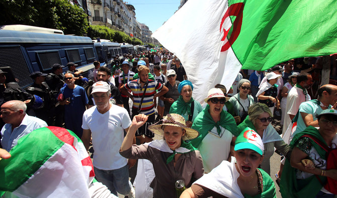 A United Nations rights expert on Thursday denounced Algeria's harassment and criminalisation of human rights defenders, highlighting a number of cases including that of independent journalist Merzoug Touati. (Reuters/File)