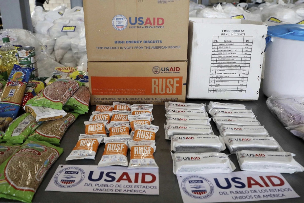On Tuesday, Rubio issued a broader waiver for programs that provide other “life-saving” assistance, including medicine, medical services, food and shelter, and again pointed to the possibility of waivers. Rubio pointed to the broadened exemptions in an interview Thursday with SiriusXM host Megyn Kelly. (AP)