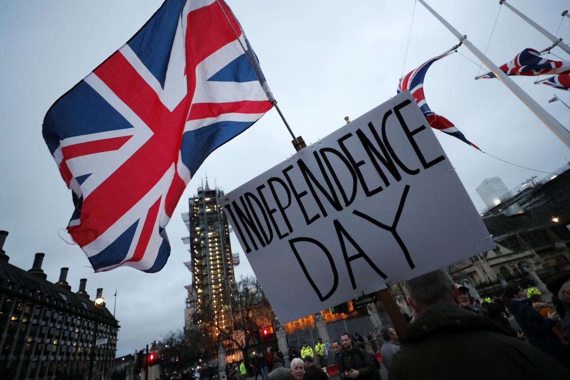 British Prime Minister Keir Starmer has promised to “reset” relations with the EU after years of acrimony. But rejoining the bloc remains a distant prospect. (AP)