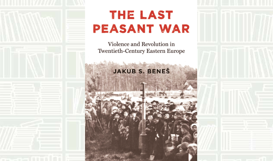What We Are Reading Today: The Last Peasant War