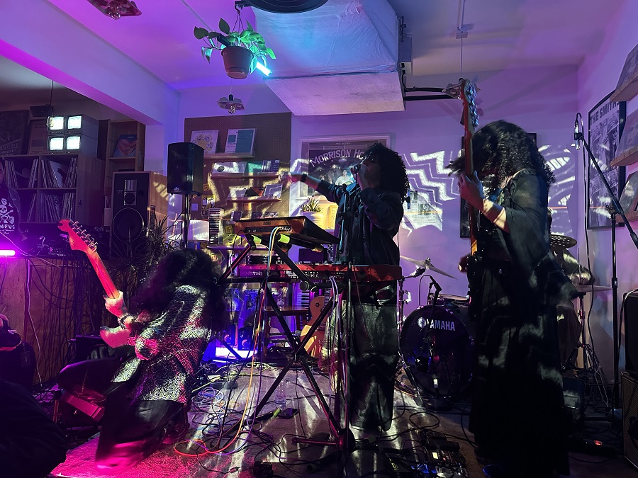 Bands Seera and Garwasha flourish in Saudi Arabia’s community-driven music scene