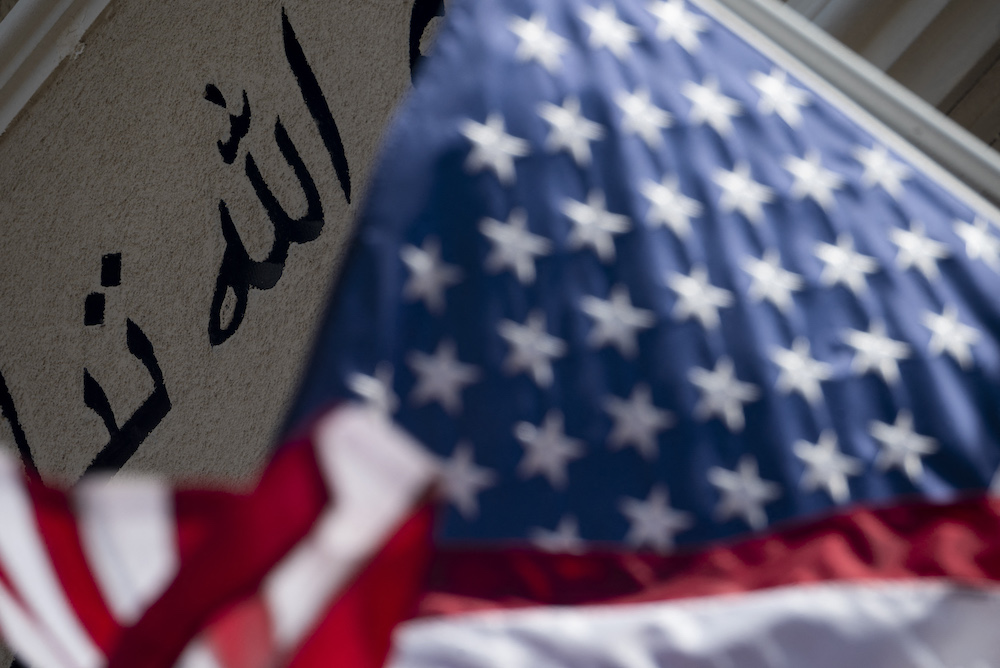 Arab Americans can pursue a new strategy, one that focuses on achieving goals. (AFP)