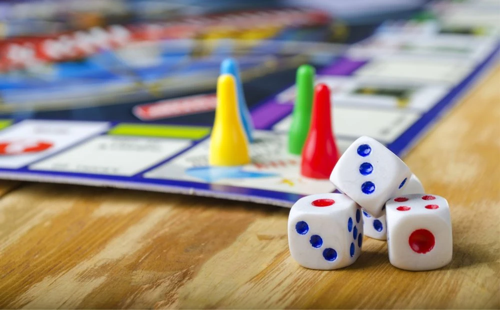 Game of the month