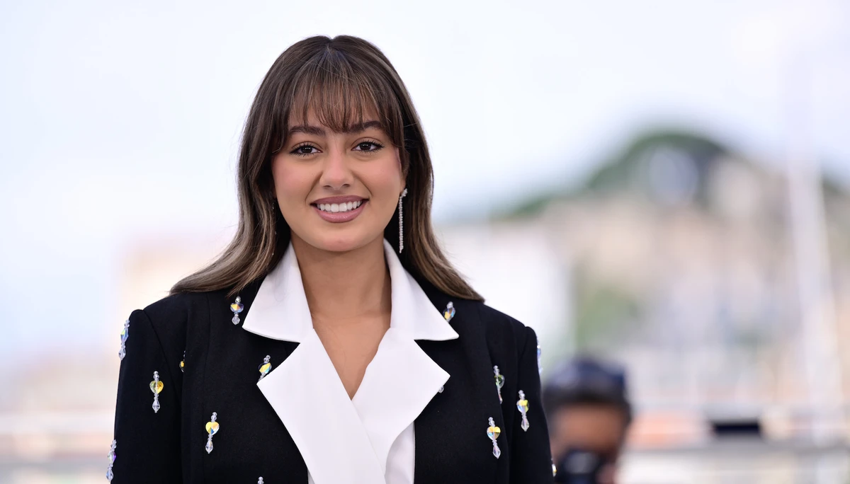 The actress welcomed the new year with a heartfelt Instagram post. (Getty Images)