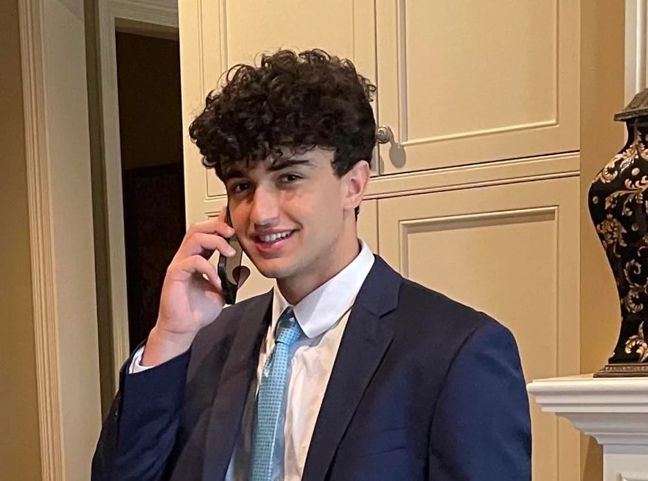 Kareem Badawi, 18, was killed in the New Orleans New Year terror attack. (Facebook)