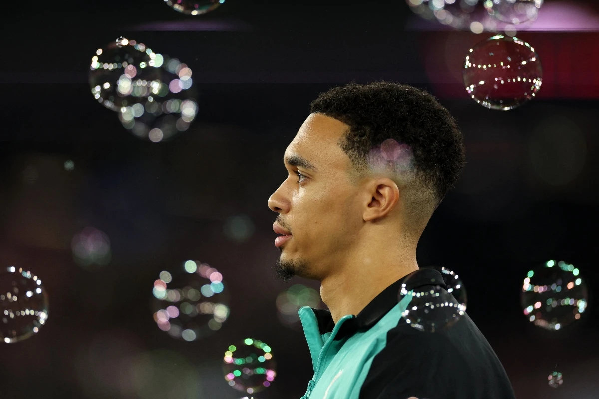 Asked if Alexander-Arnold would be staying at Liverpool beyond January, Slot only said: “I can tell you he is playing on Sunday, and hopefully he brings the same performances he brought in the past half-year. (AFP)