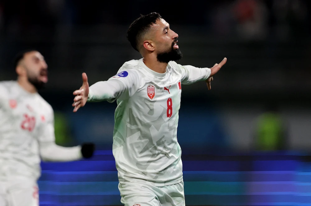 Bahrain shock Oman for Gulf Cup glory
