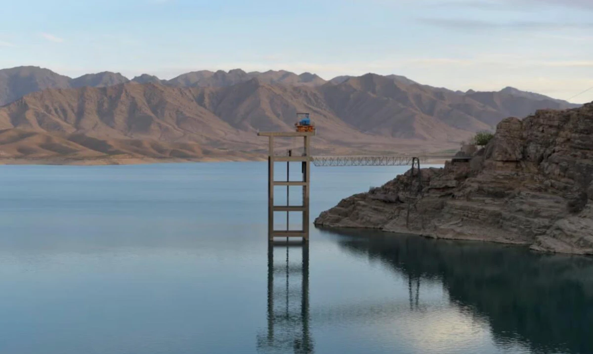 Iran protests Afghan dam project in new water dispute