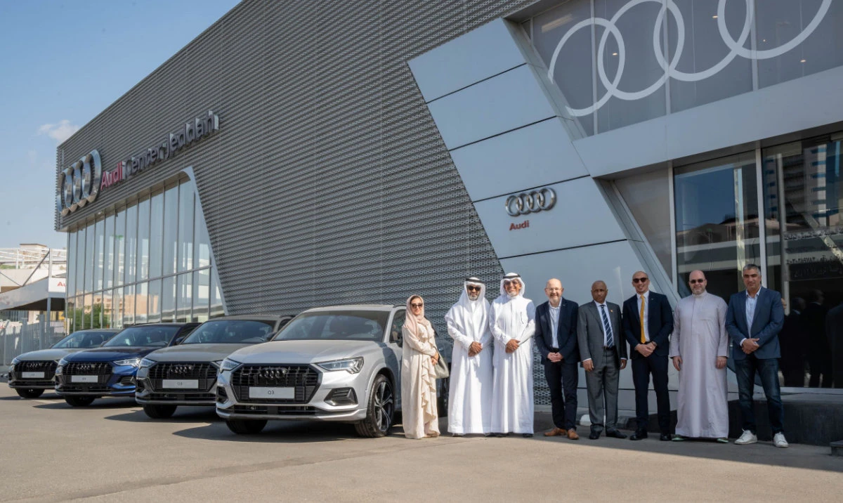 Key Car Rental demonstrated unwavering trust in Audi’s product portfolio, by purchasing 100 units of the Audi Q2 and Q3 models.