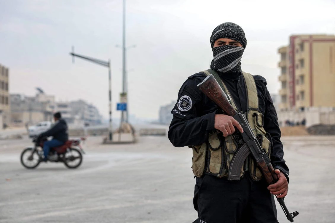 Thousands of detainees have been released since Islamist-led militants ousted Bashar Assad last month, but many Syrians are still looking for traces of relatives and friends who went missing. (AFP)