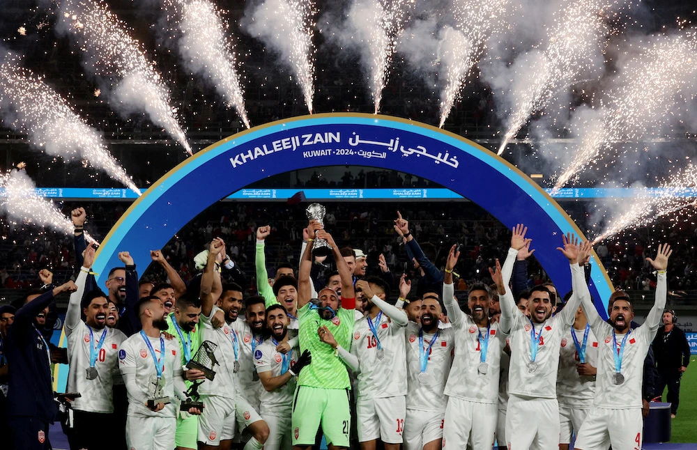 5 things we learned from 26th Gulf Cup in Kuwait