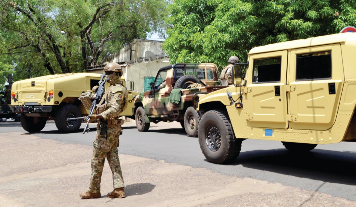 Mali is embroiled in a political, security and economic crisis, and has since 2012 been ravaged by militant groups affiliated with Daesh. (Reuters)