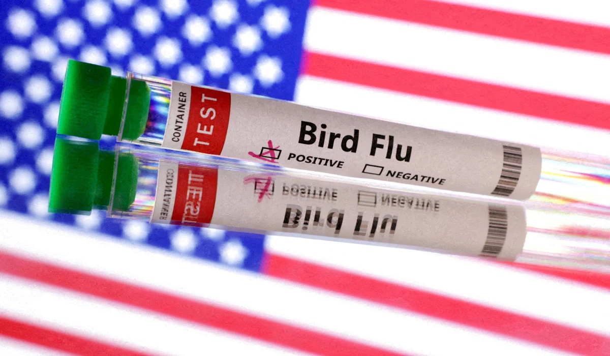 US records first human bird flu death: health authorities