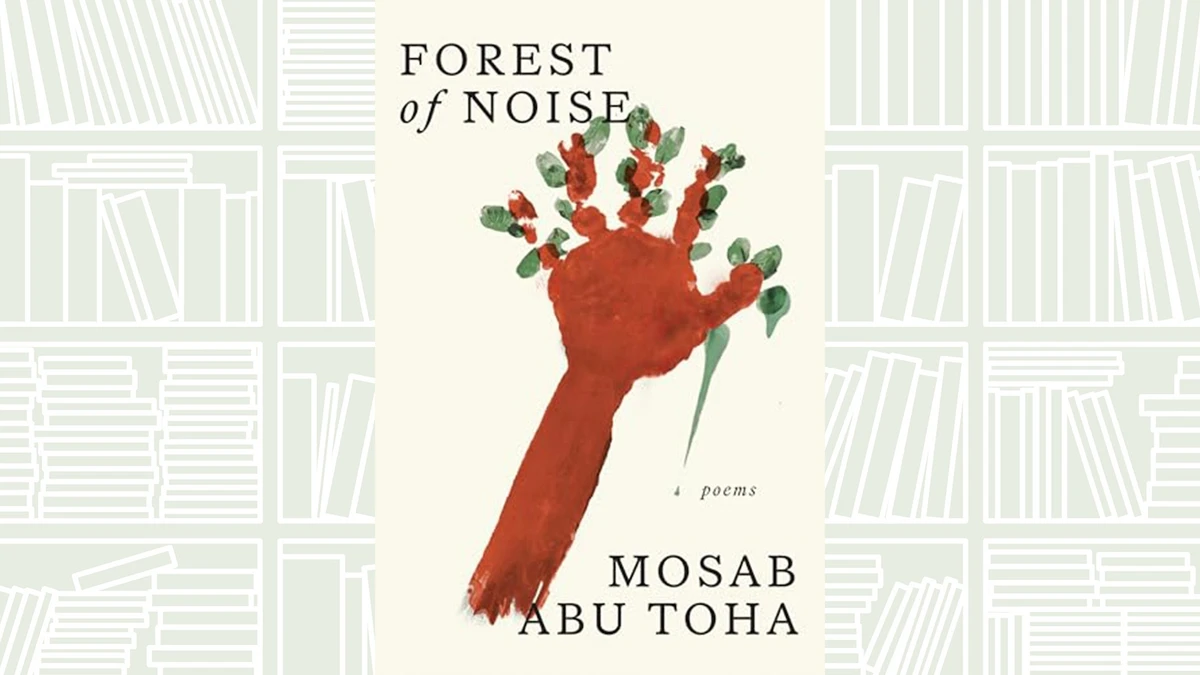 “Forest of Noise” is by Mosab Abu Toha. (Supplied)