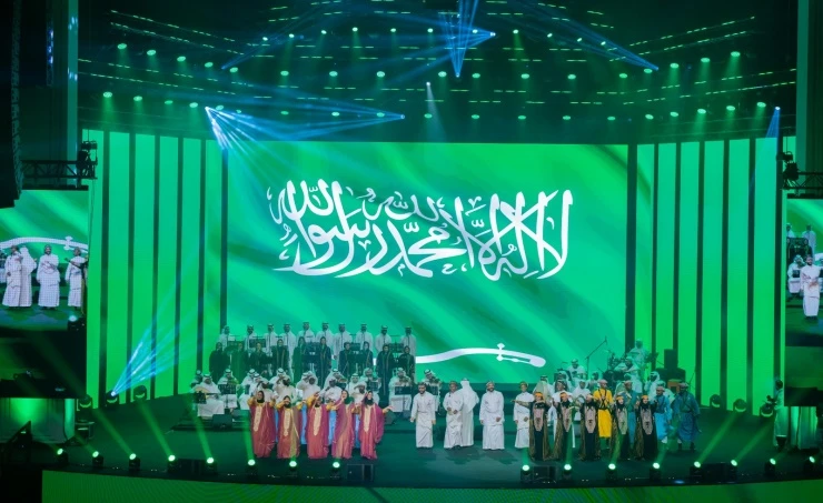 Saudi Arabia’s Music Commission is to host the “Marvels of Saudi Orchestra” concert in Riyadh for the first time. (Supplied)