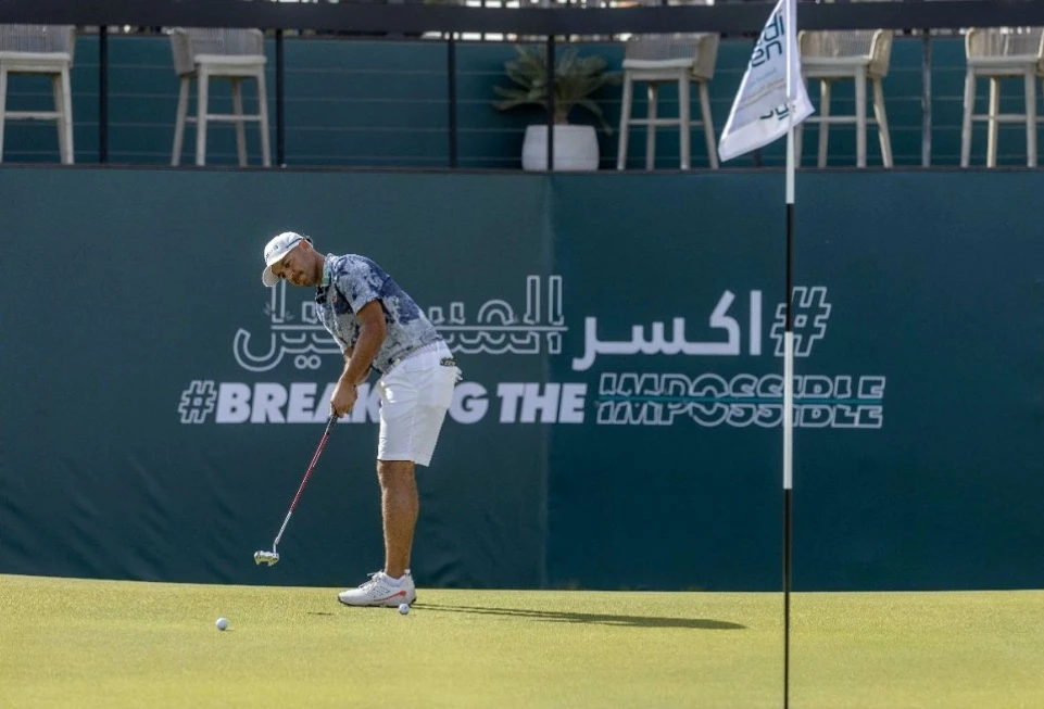 Top professional Saudi golfers will represent the Kingdom’s national team in the second edition of the Arab Professional Golf Championship in Morocco. (Supplied)