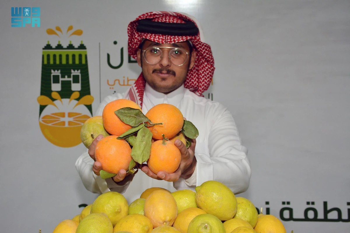 Farmers and investors were enthusiastic about the festival (SPA)