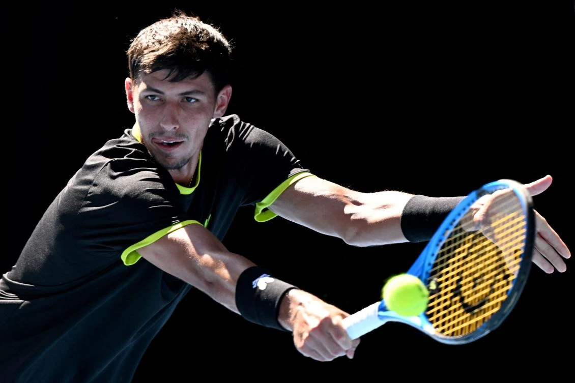 Sinner, Djokovic in opposite halves at the Australian Open, Sabalenka vs Stephens in 1st round
