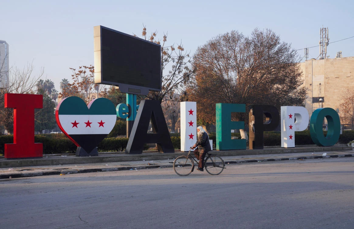 The dramatic political upheaval in Syria after the sudden ousting last month of strongman Bashar Assad, after decades of dictatorship, has spurred large movements of people. (Reuters)