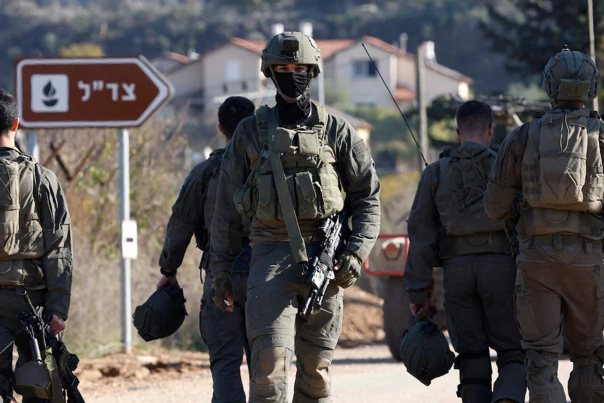 UK Jewish charity given official warning over Israeli soldier fundraising