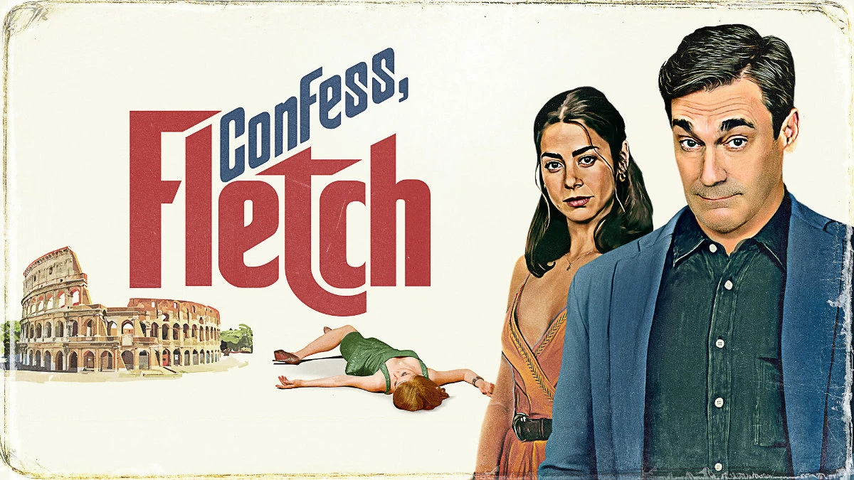 Film Review: ‘Confess, Fletch’