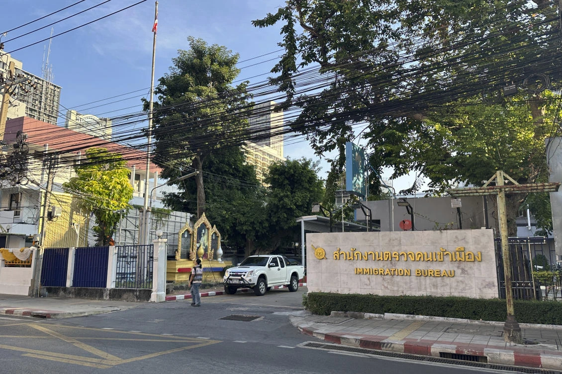 Uyghurs detained in Thailand say they face deportation and persecution in China