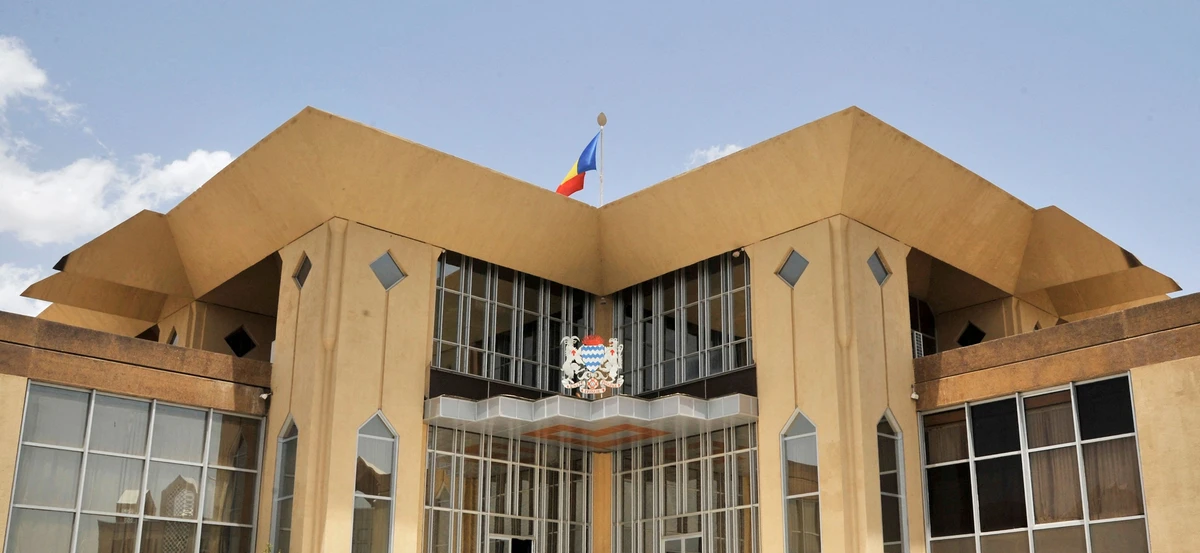 Fighting between security forces and gunmen who launched an assault on Chad's presidential palace on January 8, 2025, left 19 people dead, including 18 of the attackers, the government said. (AFP)